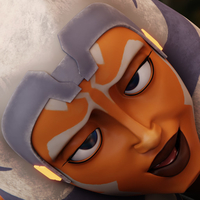Ahsoka Tano Nude