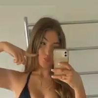 Alida Moya Nude
