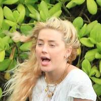 Amber Heard Nude