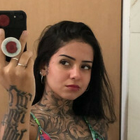 Anna Guimaraes Nude