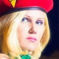 AZ Power Girl Nude