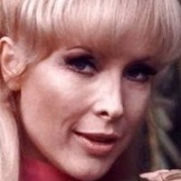 Barbara Eden Nude