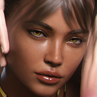 Bleached Nude