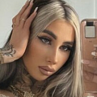 bluetattooo Nude