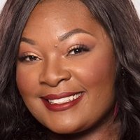 Candice Glover Nude