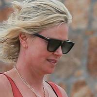 Charlize Theron Nude