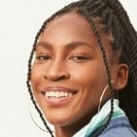 Coco Gauff Nude