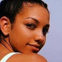 Corinne Foxx Nude