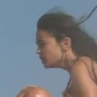 Courtney Eaton Nude