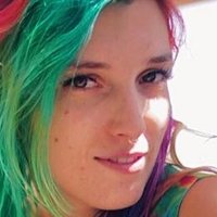 Dani Thorne Nude