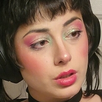 GlitchBun Nude