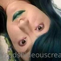 godshideouscreation Nude