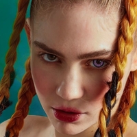 Grimes Nude