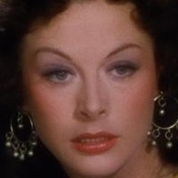 Hedy Lamarr Nude
