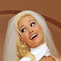 Holly Madison Nude