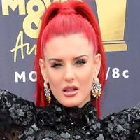 Justina Valentine Nude