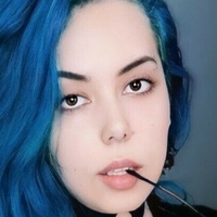 Karol Blue Nude