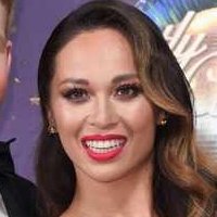 Katya Jones Nude