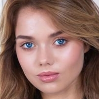 Keira Blue Nude