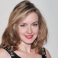 Kristin Adams Nude