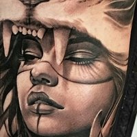 Latino Ink Nude