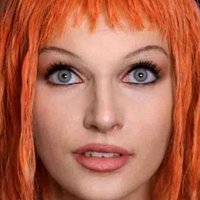 Leeloo Nude