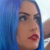 Liza Blue Nude