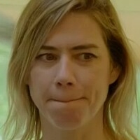 Lou Sanders Nude