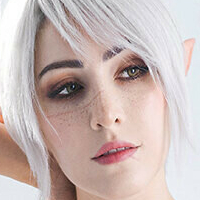 Luxlo Cosplay Nude