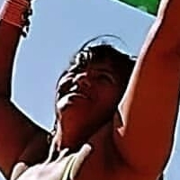 Maria Bronzeada Nude