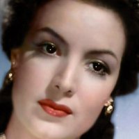 María Félix Nude