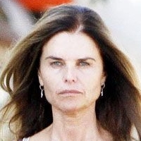 Maria Shriver Nude