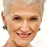 Maye Musk Nude