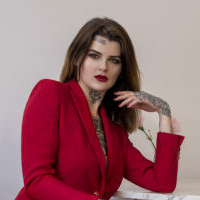 Melisande Sin Nude