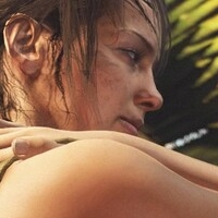 Metal Gear Solid Nude