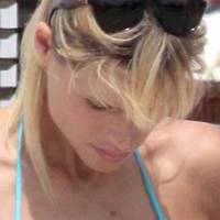 Michelle Hunziker Nude