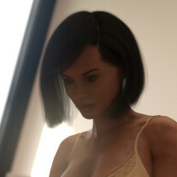 Midnight Paradise Nude
