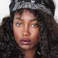 Mouna Traore Nude