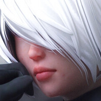 Nier Automata YoRHa Nude