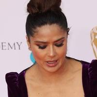 Salma Hayek Nude