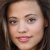 Sarah Jeffery Nude
