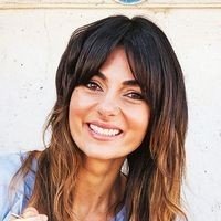 Silvia Colloca Nude