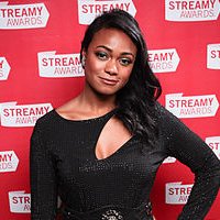 Tatyana Ali Nude