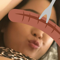 thebitesizedb Nude