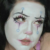 TriSarah Topless Nude