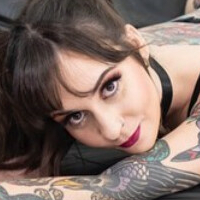 Vile Vixen Nude