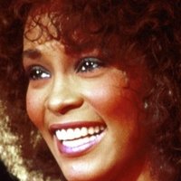 Whitney Houston Nude