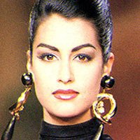 Yasmeen Ghauri Nude