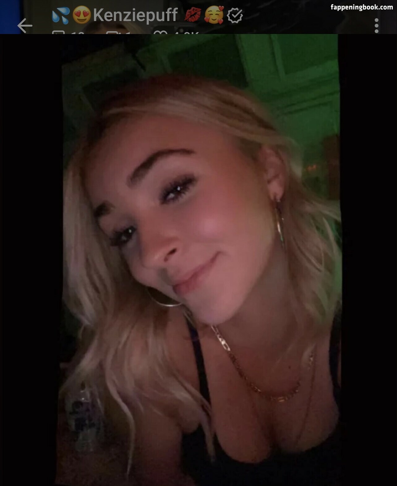 Kenziepuff / _kenziepuff Nude, OnlyFans Leaks, Fappening - FappeningBook