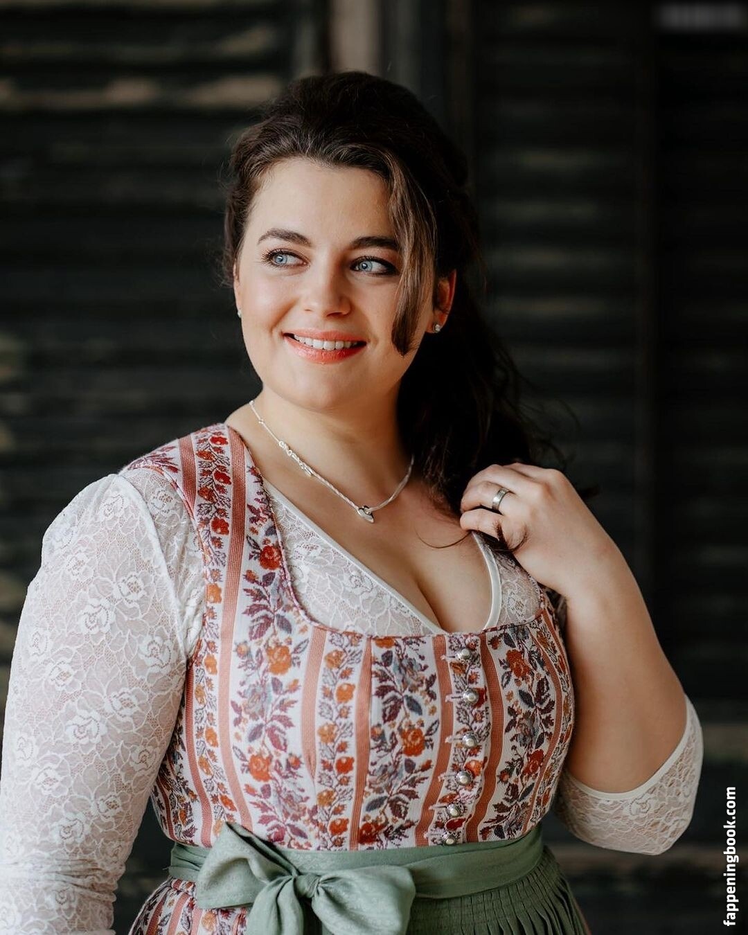 Ronja Forcher Nude, OnlyFans Leaks, Fappening - FappeningBook